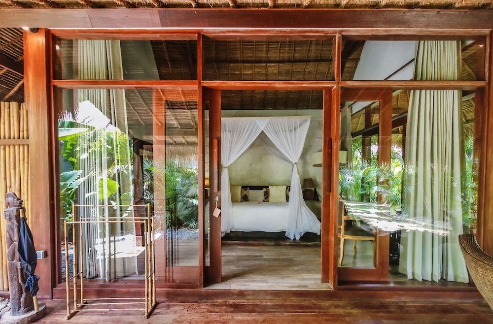 La Cabane Bali Bungalow LUZ 5