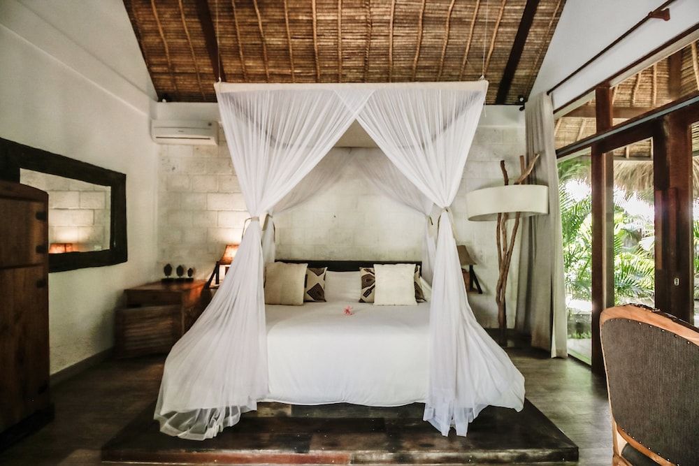 La Cabane Bali Bungalow LUZ 4