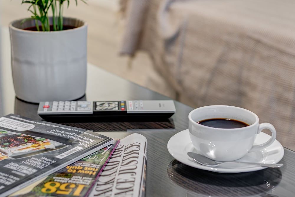 Sherborne Court Superior Studio, 1 King Bed with Sofa bed, Accessible, City View 8