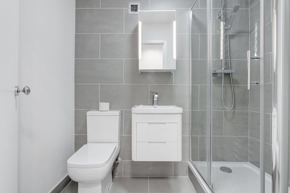 Sherborne Court Superior Studio, 1 King Bed with Sofa bed, Accessible, City View 10