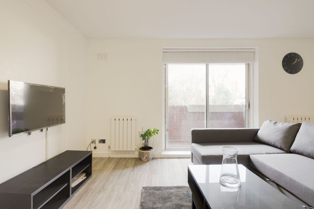 Sherborne Court Superior Apartment, 1 King Bed with Sofa bed, Accessible, City View 7