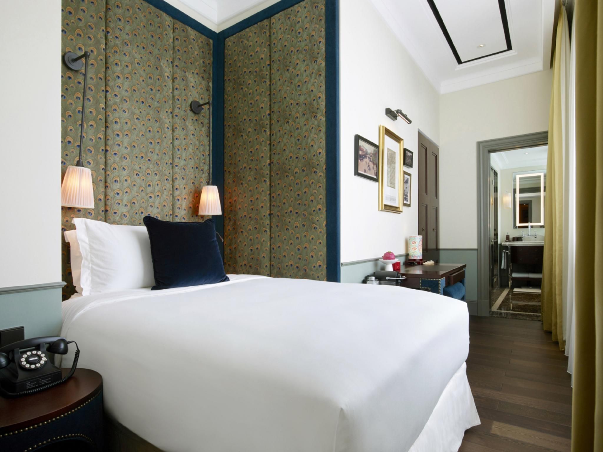 Le Petit, Guest room, 1 Double