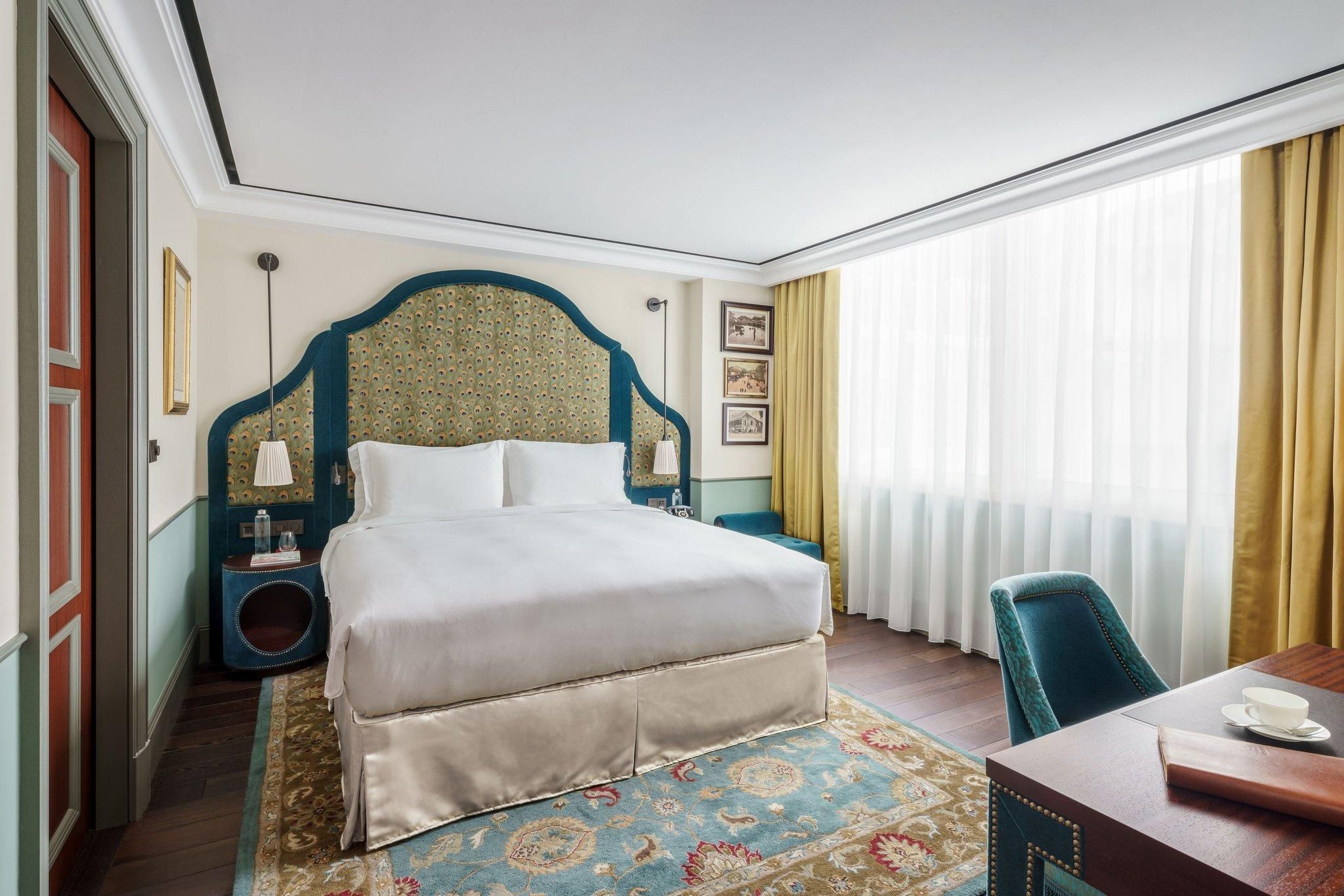 Le Colonial King, Guest room, 1 King