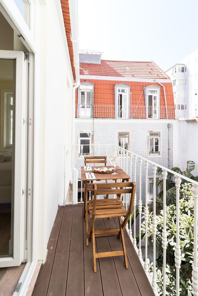 Balcony View