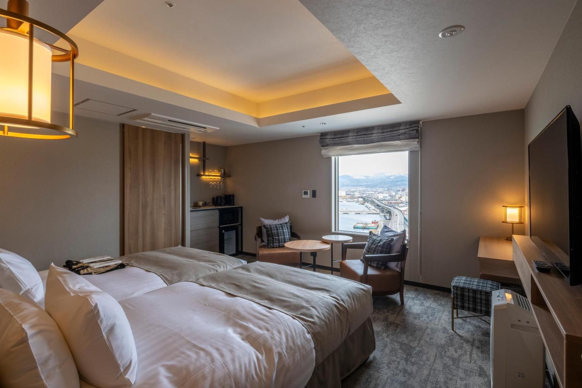 Luxury Twin room