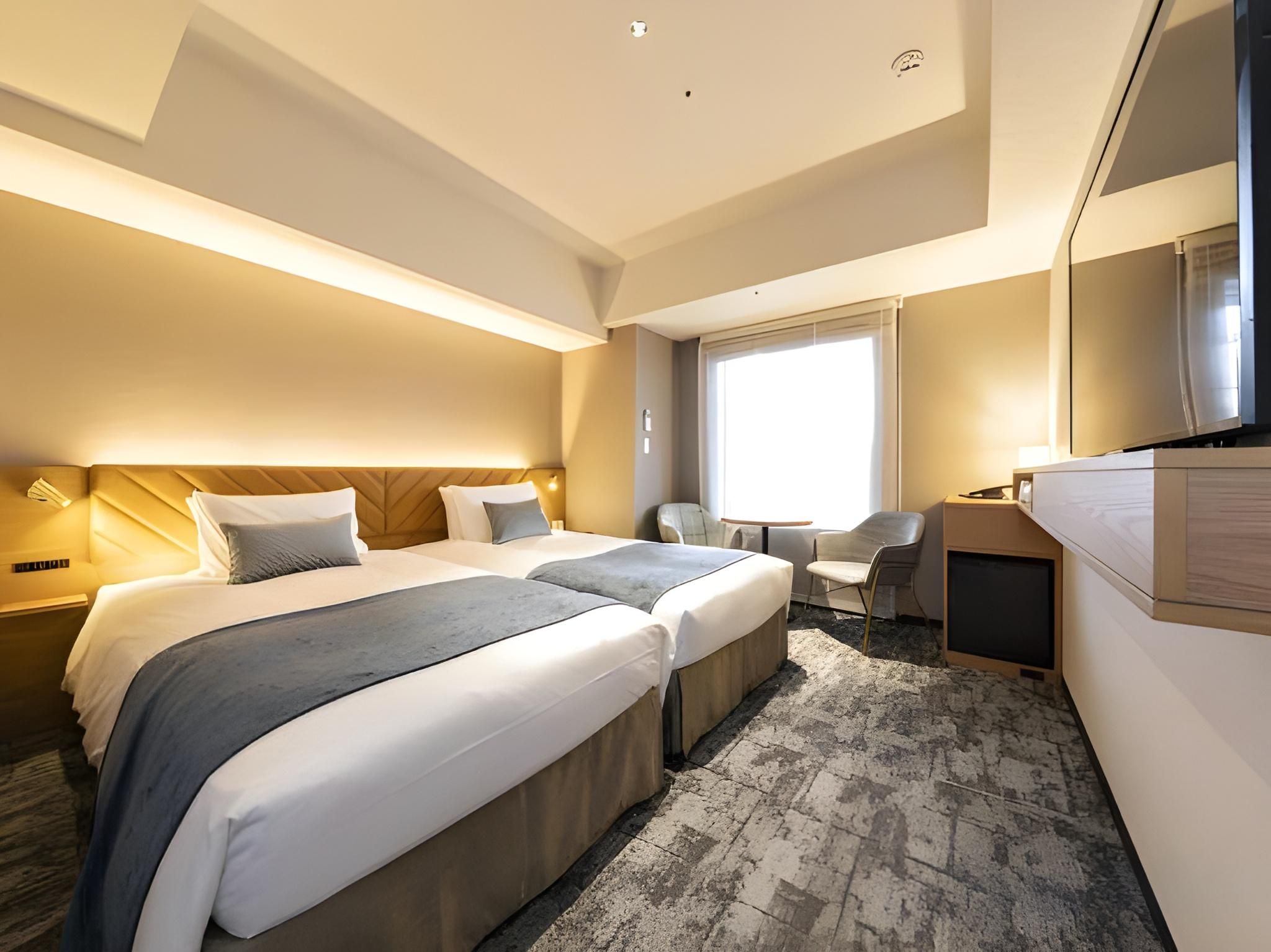 Standard Twin Room - Non-Smoking