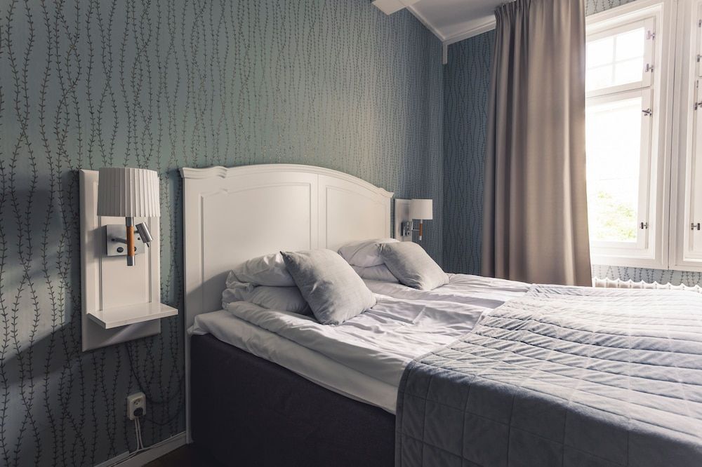 Mössebergs Kurort Standard Double Room 2