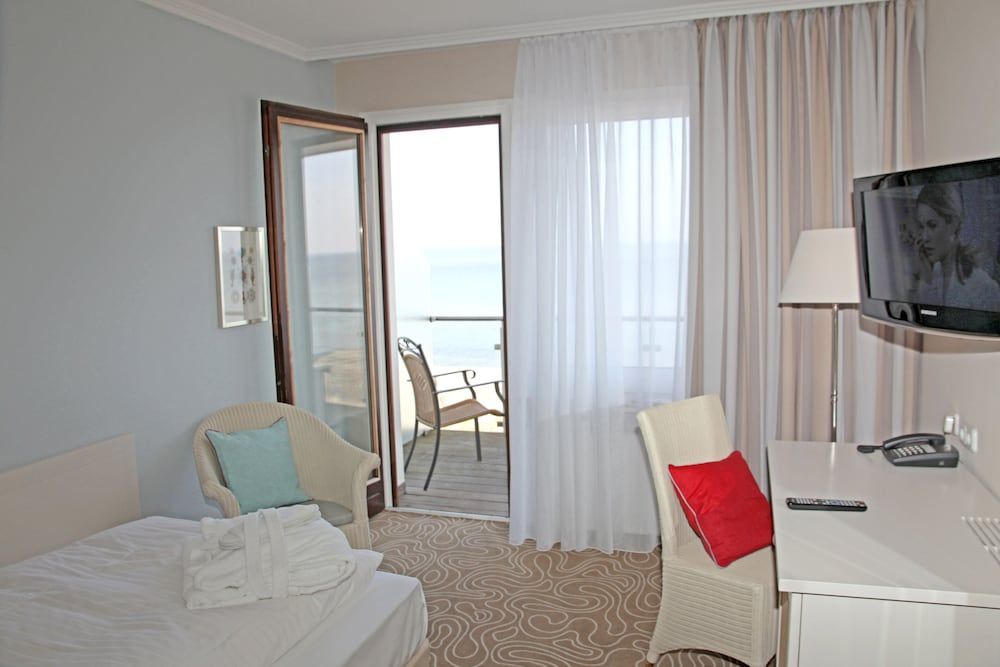 Mein Strandhaus Standard single room, country view 3