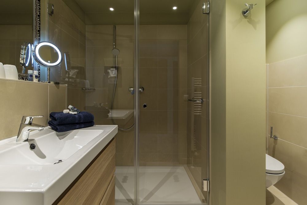 Mein Strandhaus Standard Double Room, Partial Sea View 6