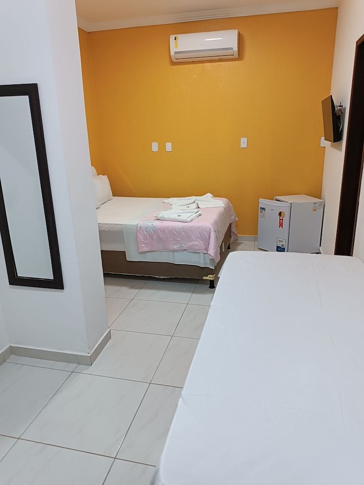 Pousada Canto dos Corais Maragogi Triplo Econômico Térreo 2