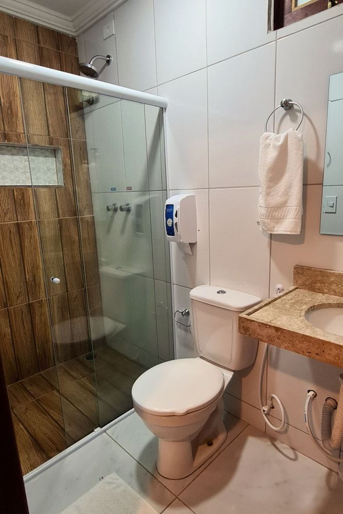 Pousada Canto dos Corais Maragogi Casal econômico superior 6