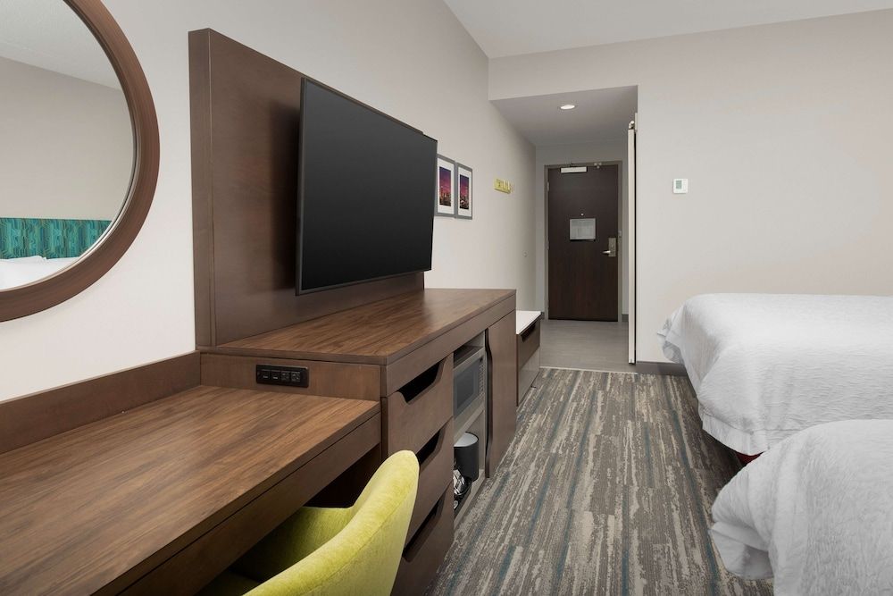 Room, 2 Queen Beds, Accessible (Hearing)