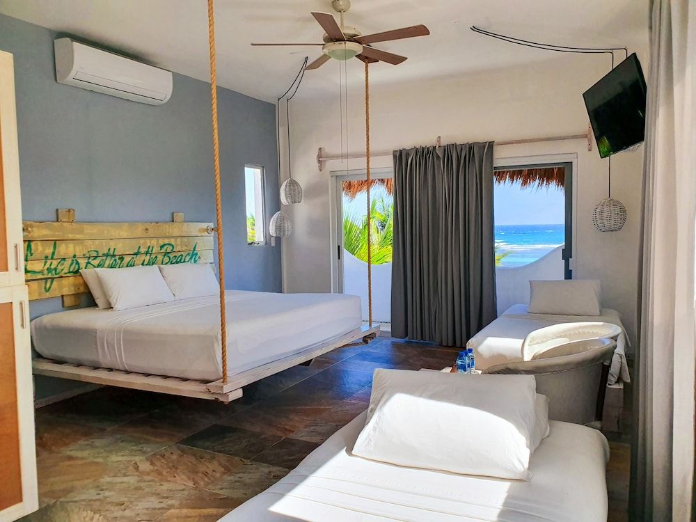 40 Cañones Suite Sea View 4