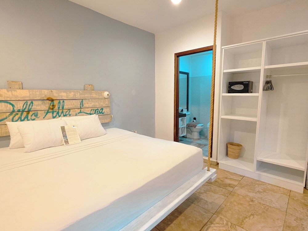 40 Cañones Comfort Room