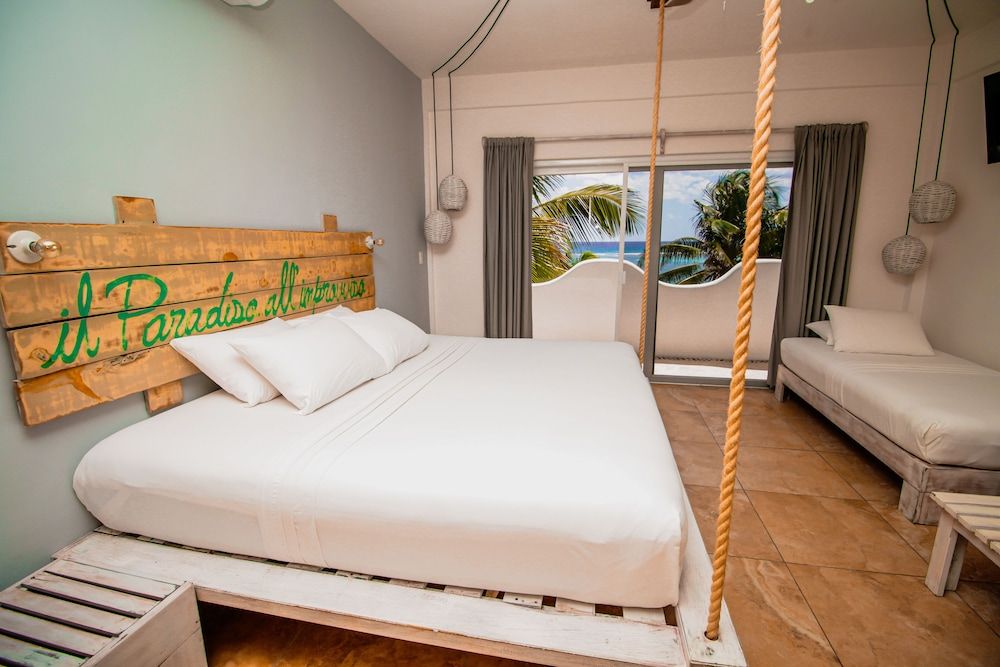 40 Cañones Suite Sea View 2