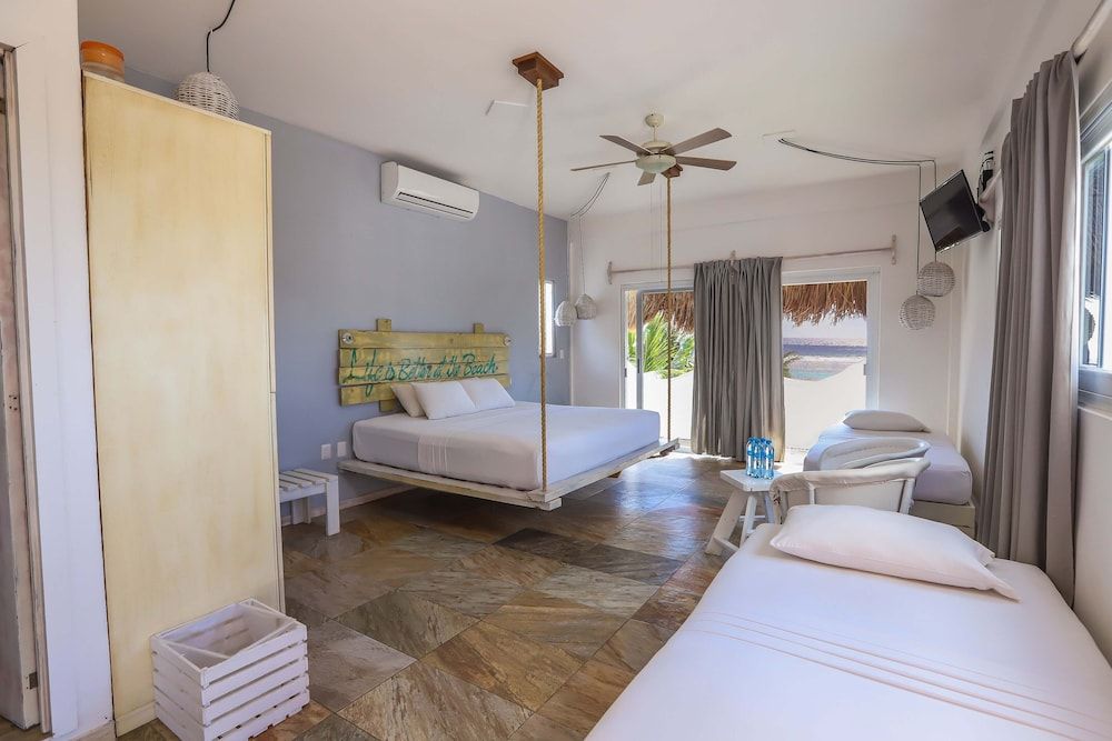 40 Cañones Suite Sea View 5