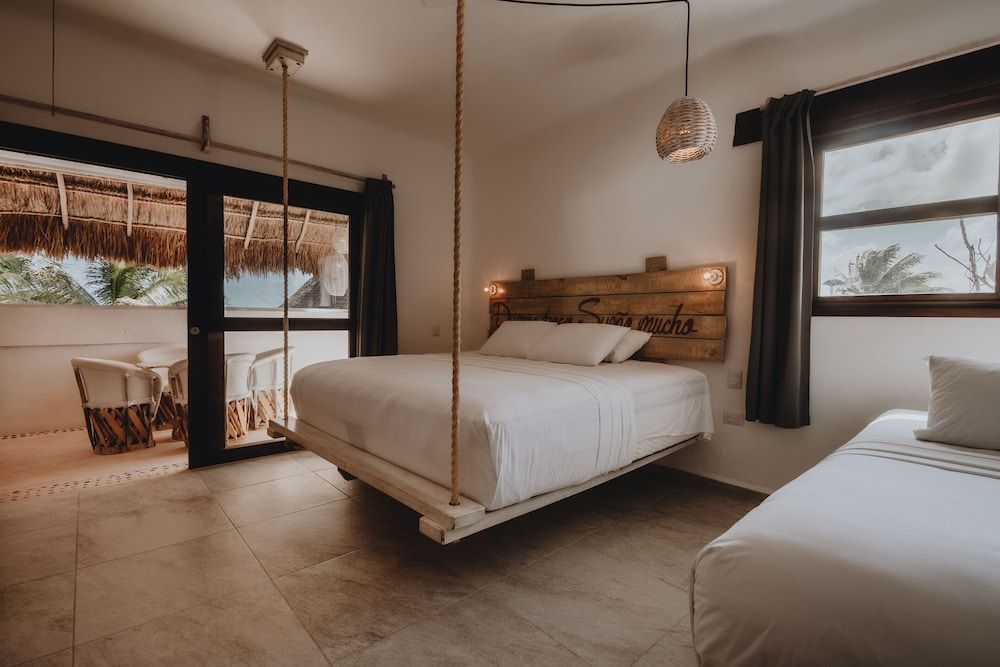 40 Cañones Suite Sea View 6