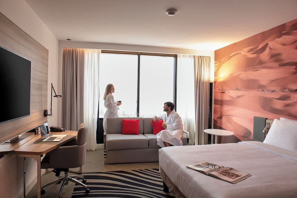 undefined Novotel Sharjah Expo Center 9