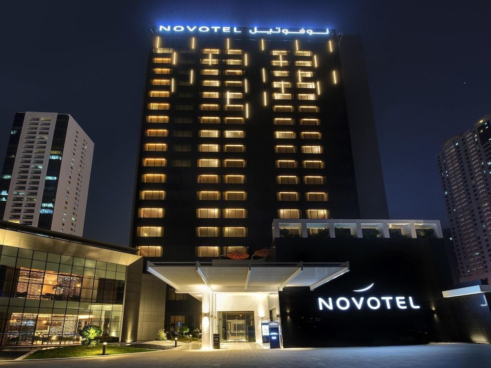 undefined Novotel Sharjah Expo Center 6