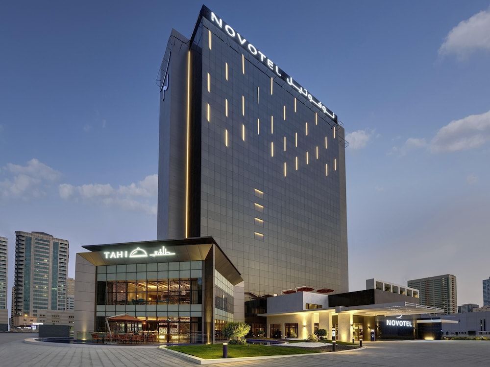 undefined Novotel Sharjah Expo Center 3