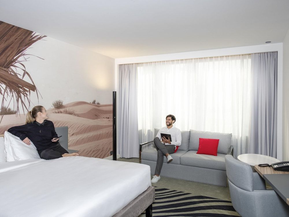 undefined Novotel Sharjah Expo Center 10