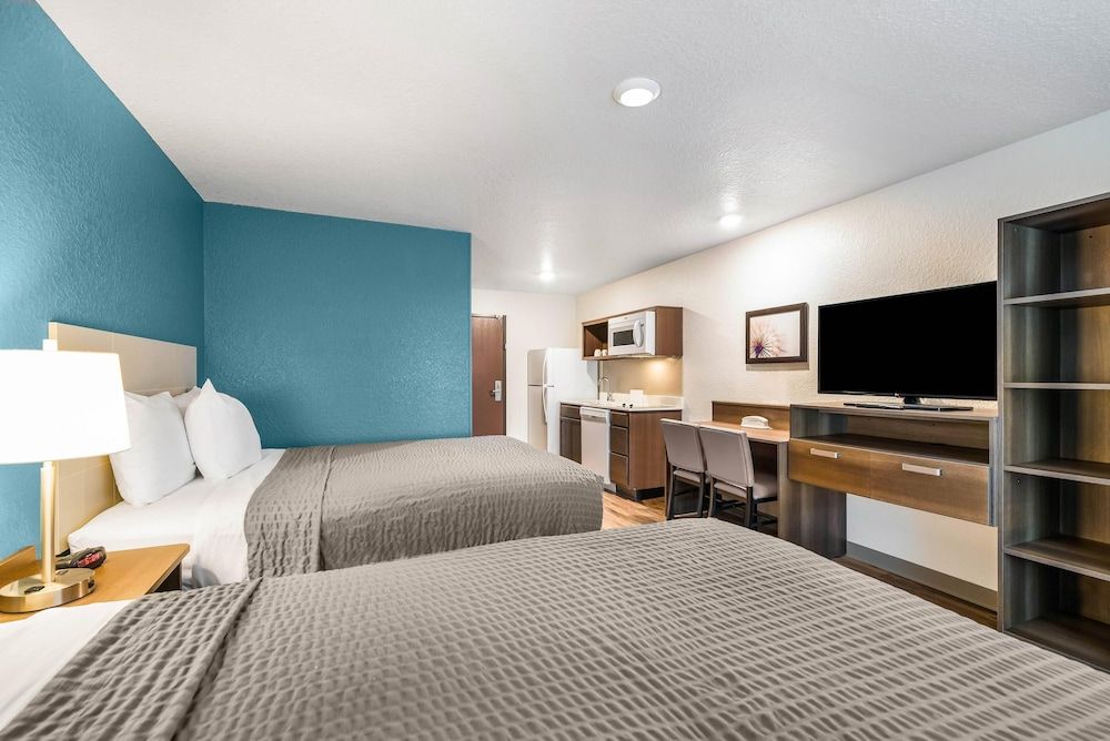 Standard Room, 2 Queen Beds, Non Smoking