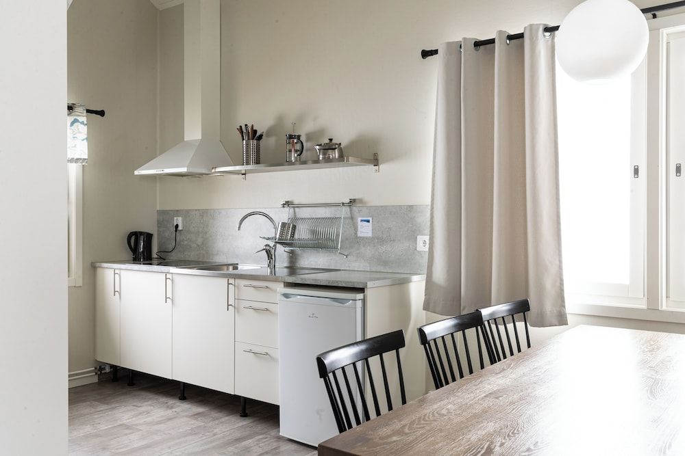 Abisko Turiststation STF Superior Cabin, 2 Bedrooms (6 Beds) 6