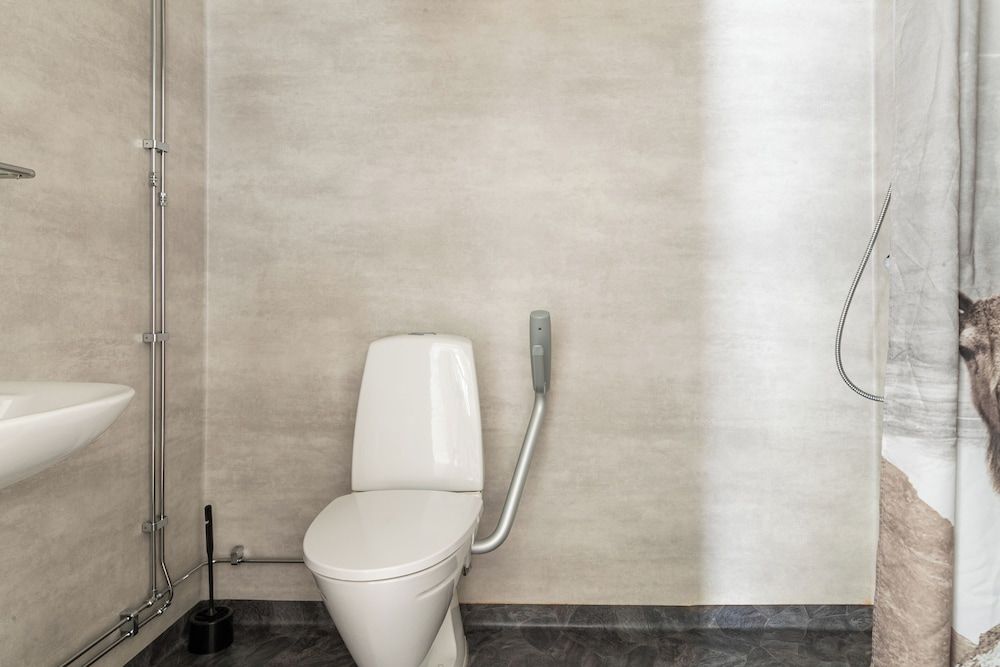 Abisko Turiststation STF Superior Cabin, 2 Bedrooms (6 Beds) 2