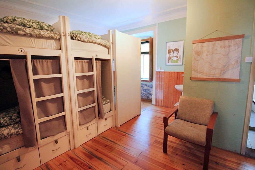 WOT New Lisbon - Hostel