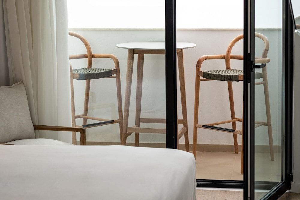 Pure Formosa Concept Hotel Superior Double or Twin Room, Balcony 7