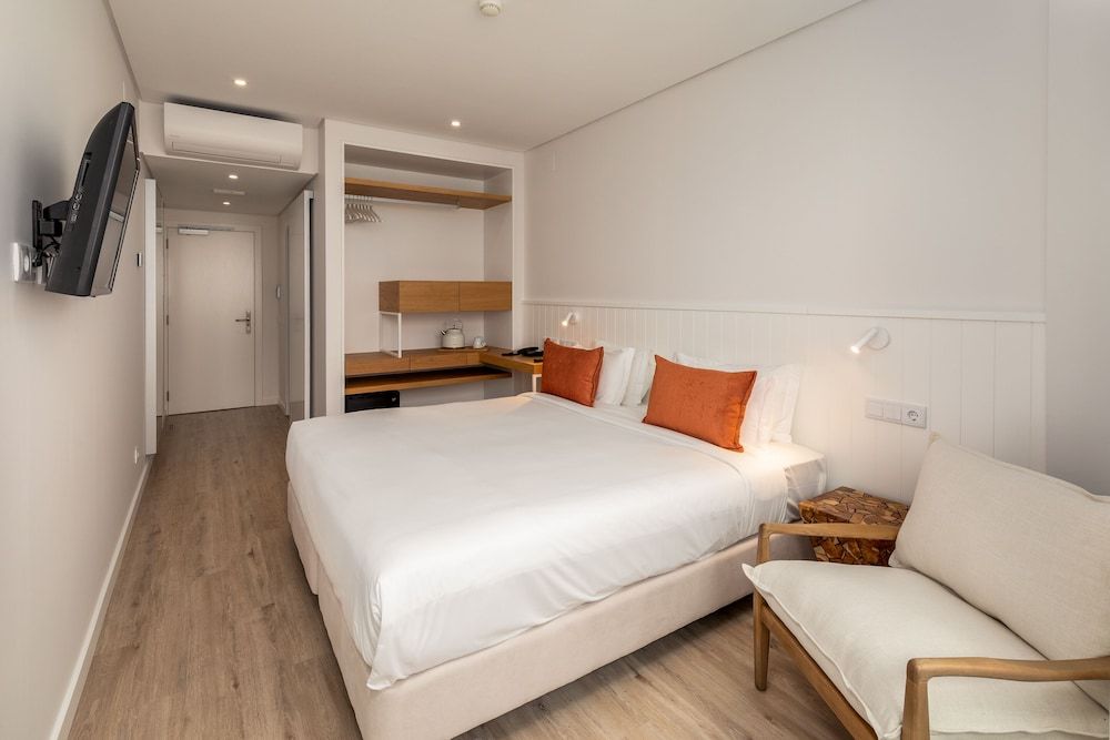 Pure Formosa Concept Hotel Superior Double or Twin Room, Balcony