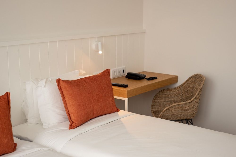 Pure Formosa Concept Hotel Standard Double or Twin Room 3