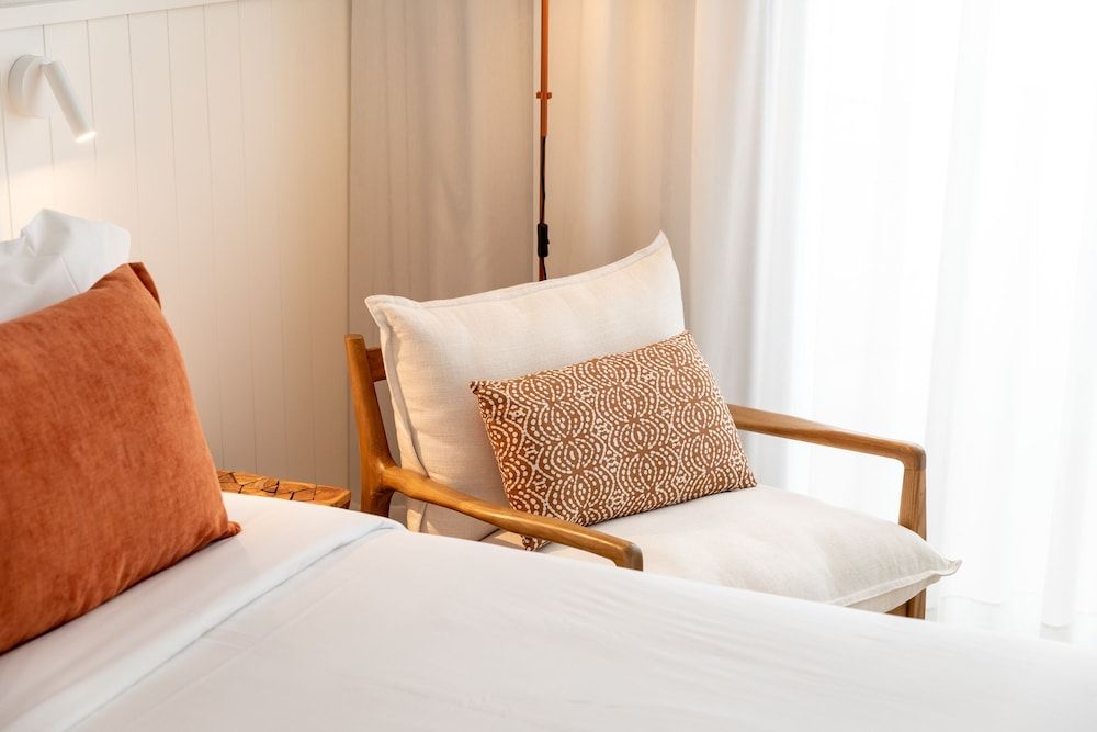 Pure Formosa Concept Hotel Superior Double or Twin Room, Balcony 2