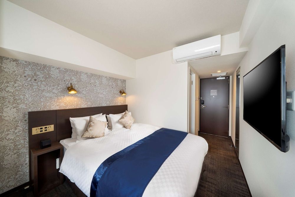 Best Western Hotel Fino Shin-Yokohama Standard Room, 1 Double Bed, Non Smoking, Refrigerator 2