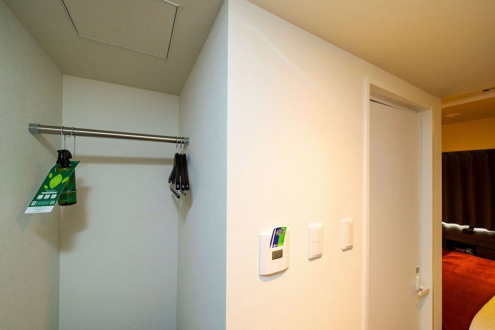 Best Western Hotel Fino Shin-Yokohama Standard Room, 1 Double Bed, Non Smoking, Refrigerator 3