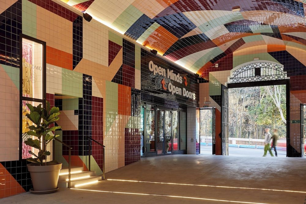 undefined The Social Hub Madrid 5