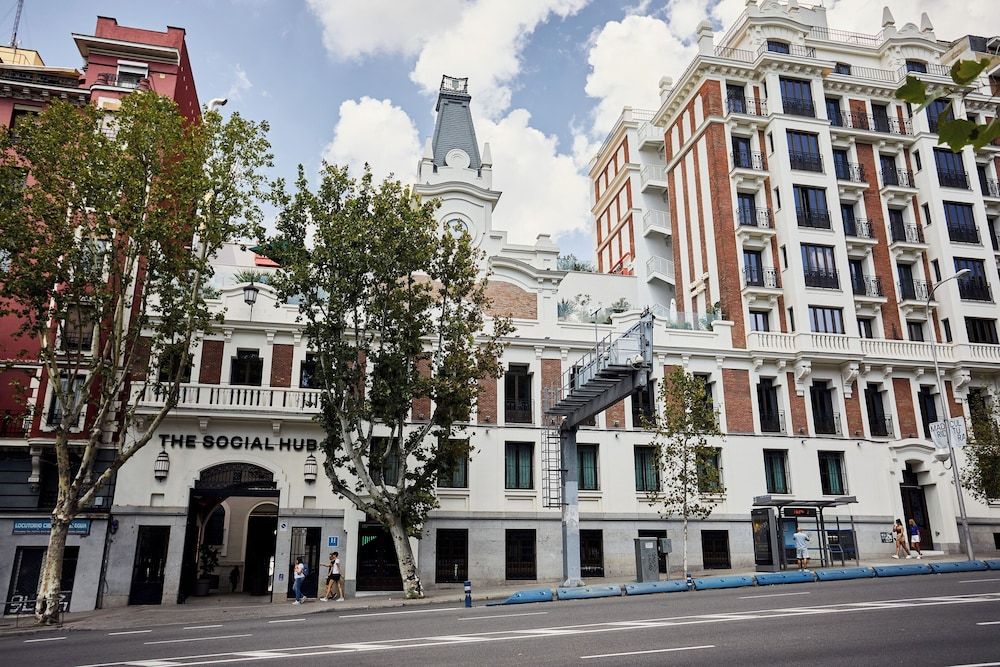 undefined The Social Hub Madrid 3