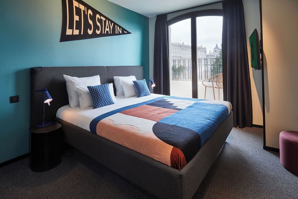 undefined The Social Hub Madrid 3