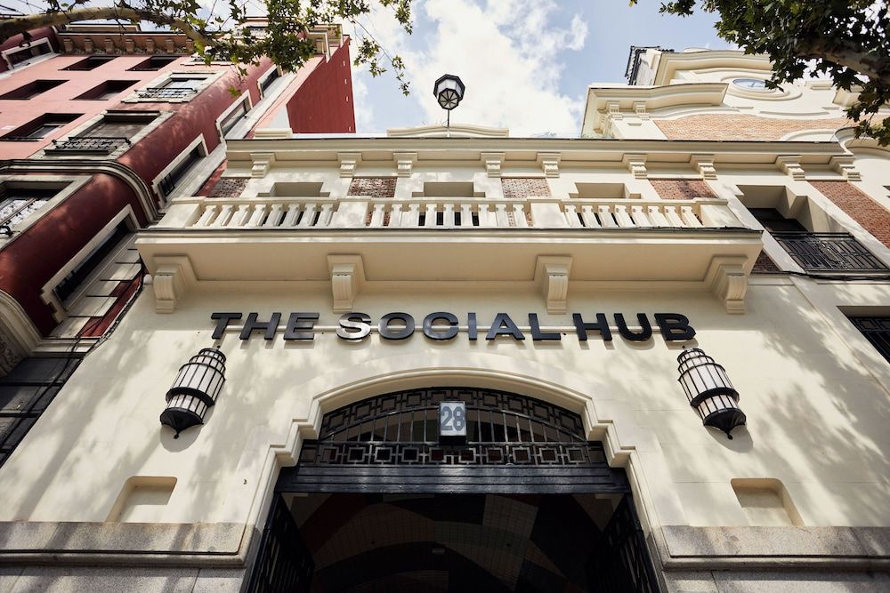undefined The Social Hub Madrid 2