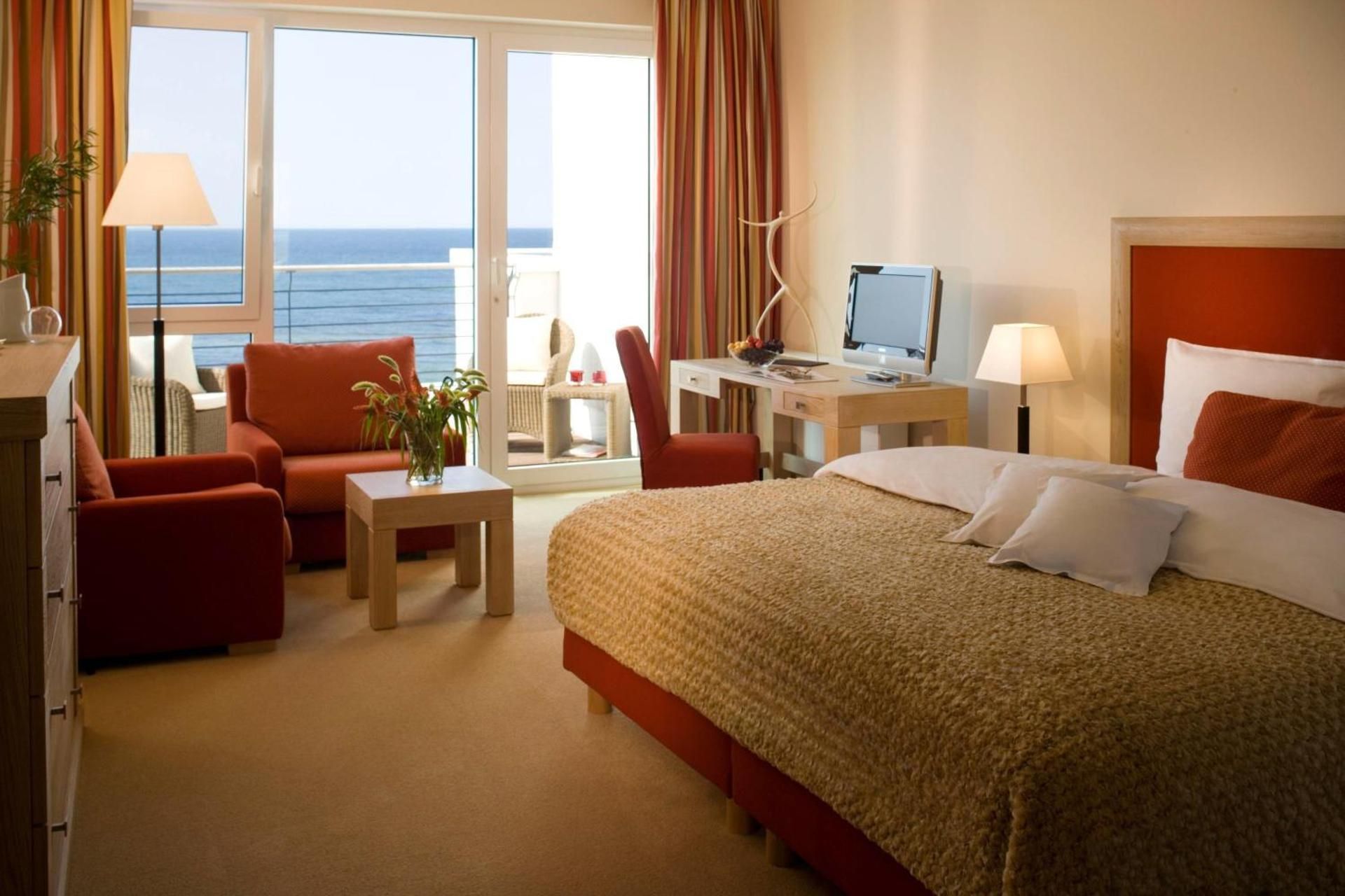 Double Room with Sea View
