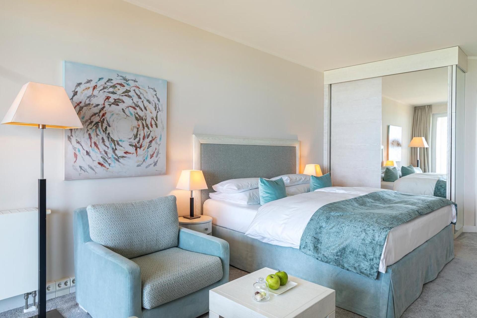 Double Room with Forest View