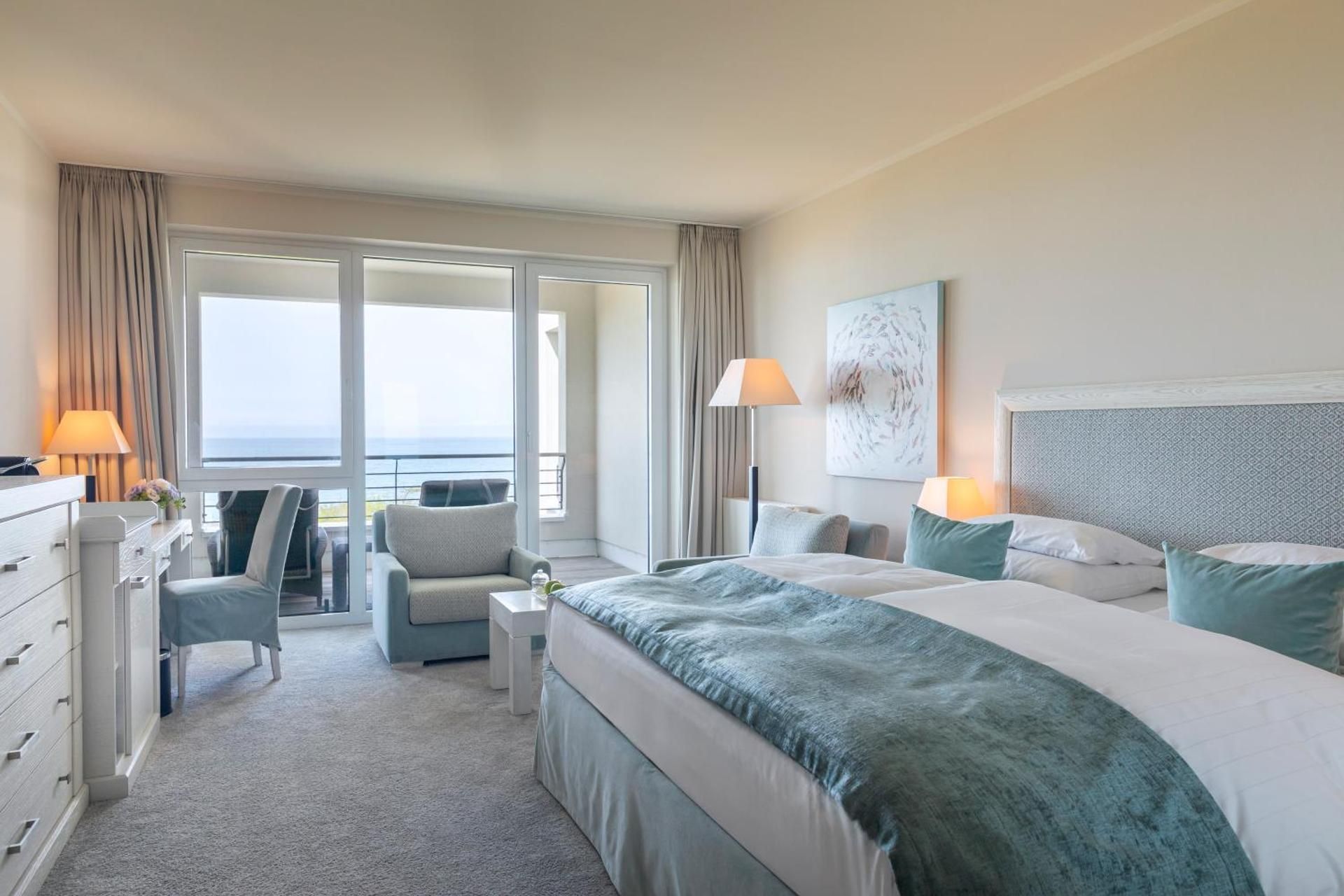Double Room with Sea View