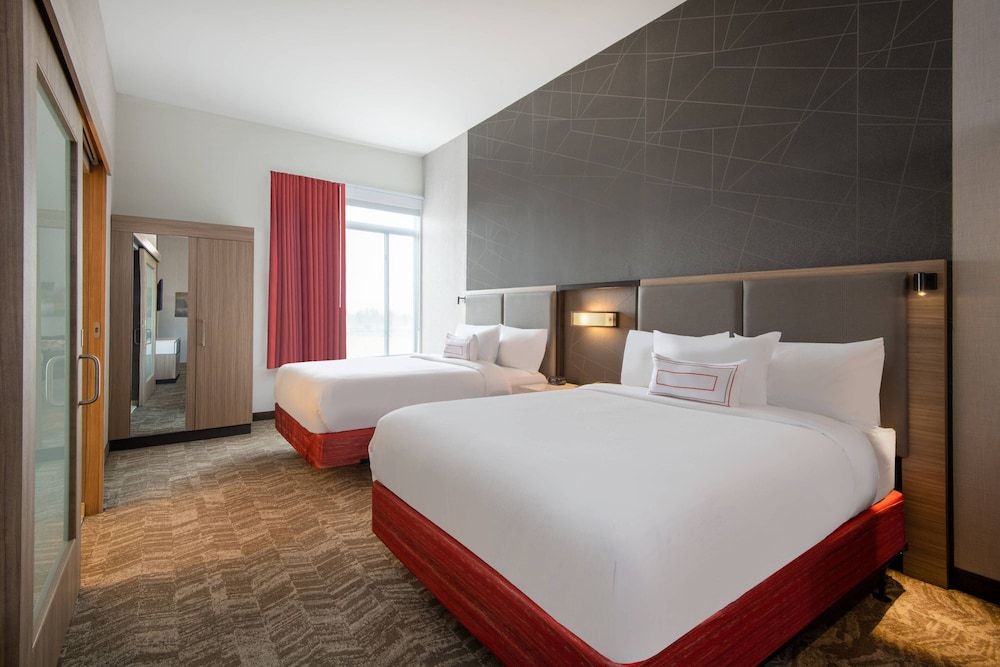 Suite, Multiple Beds, Non Smoking