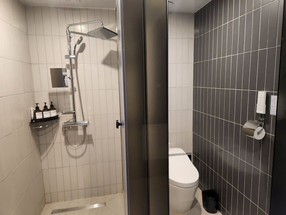 Hound Hotel Busan Station Standard Double Room 12