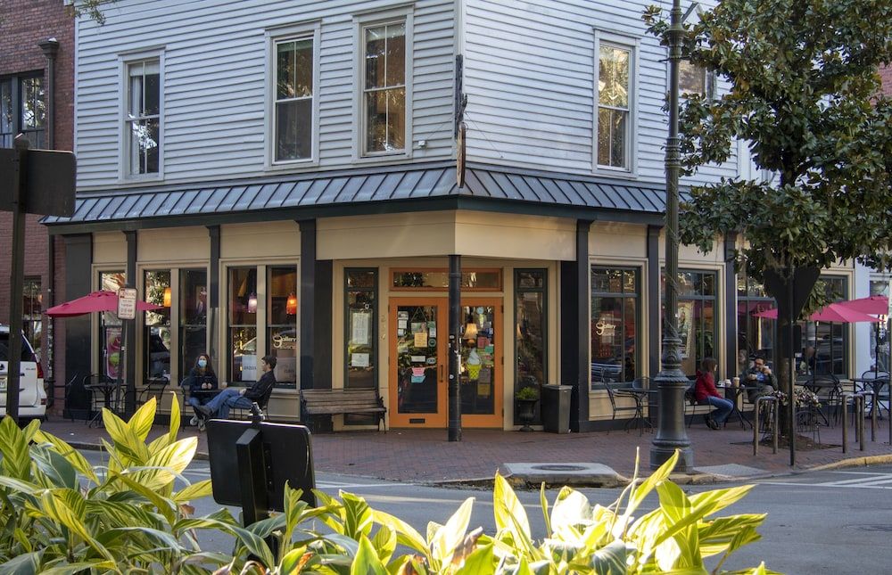 City View from Property