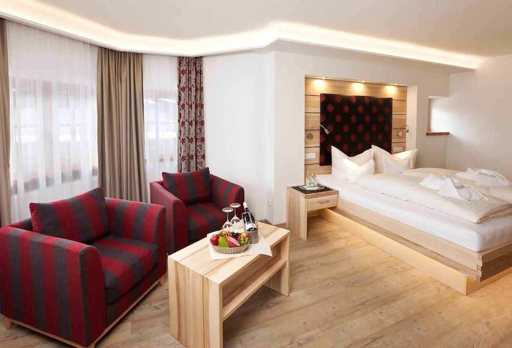 Hotel Filser Comfort Double Room, Mountain View 2