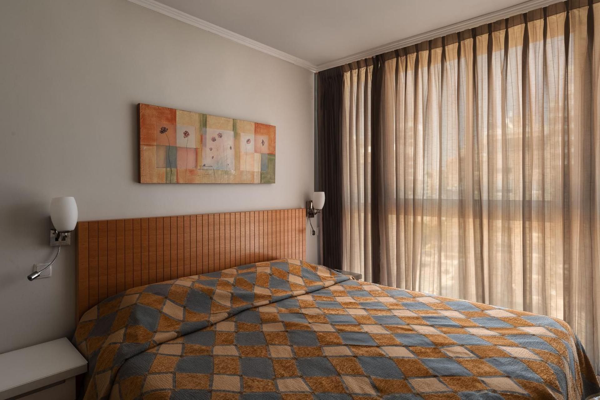 Standard Room with City View