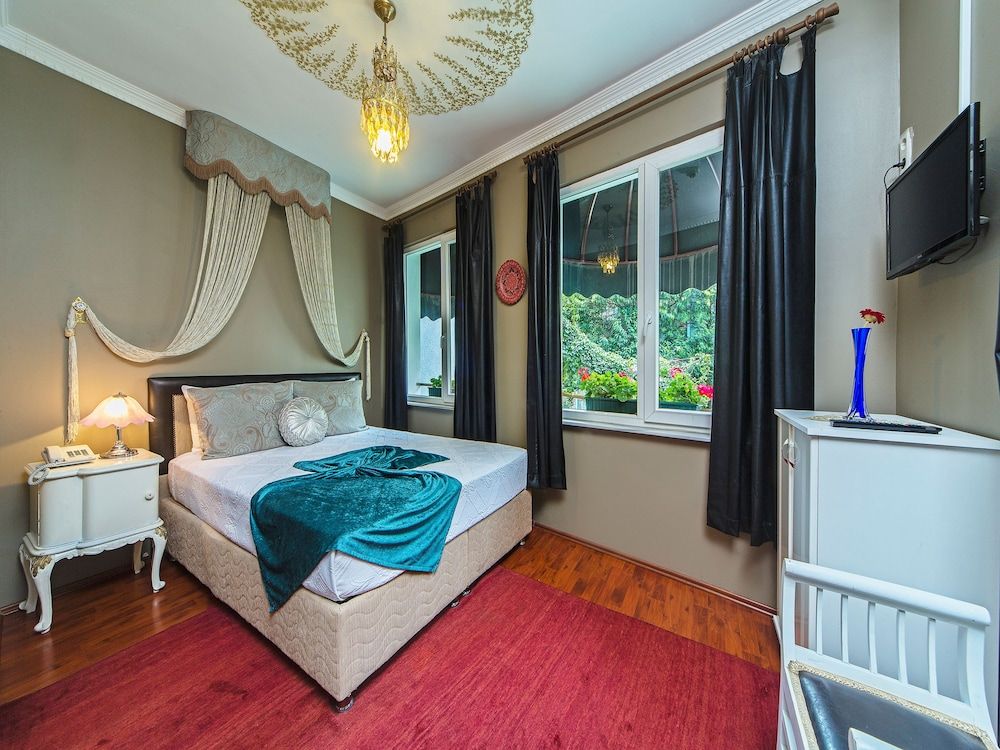 Modern Sultan Hotel Standard Double Room 5