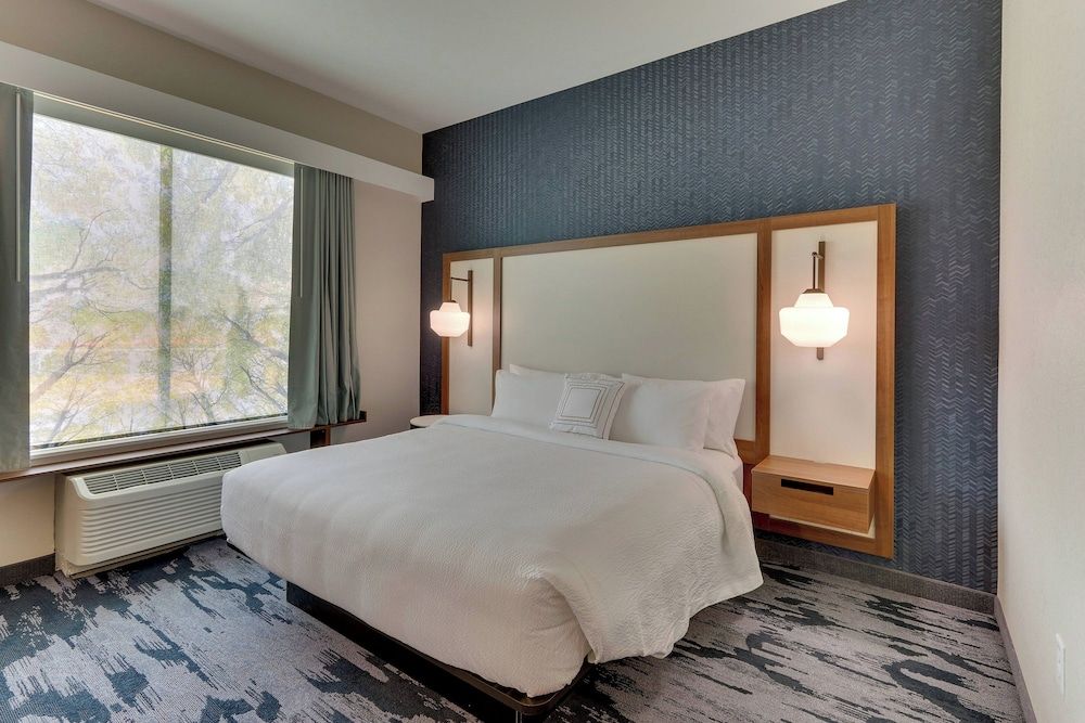 Room, 1 King Bed (Mobility/Hearing Access, Roll-In Shwr)