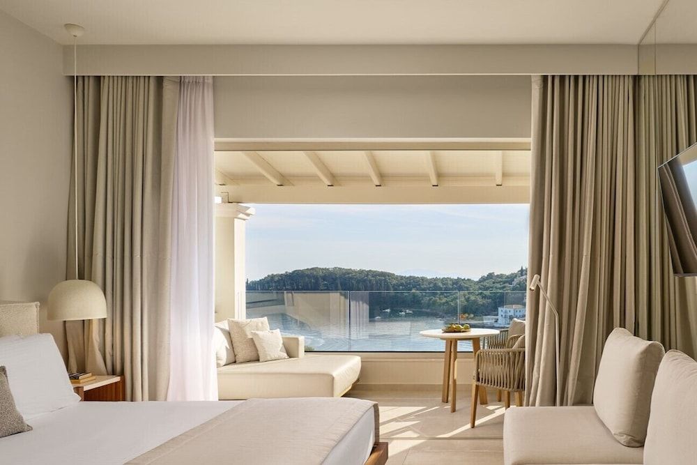 Ultima Sea View Room